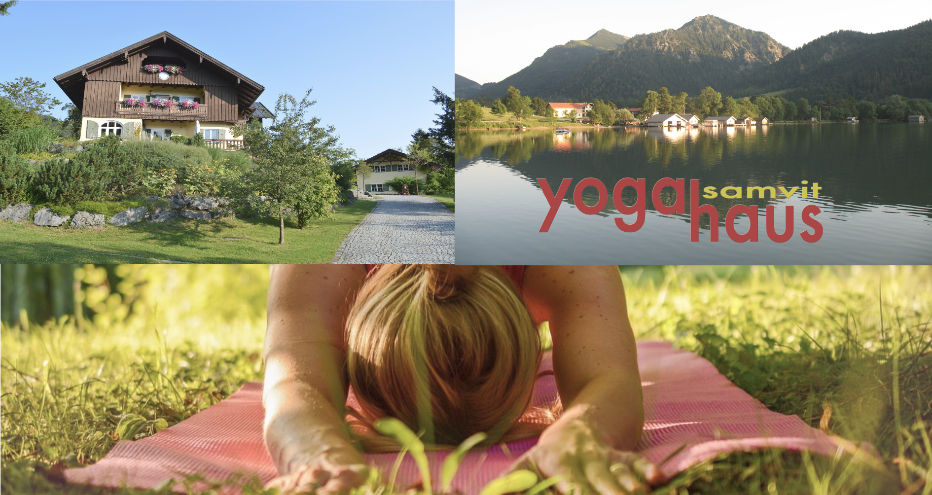 Read more about the article Yoga SOMMER-        URLAUB buchbar
