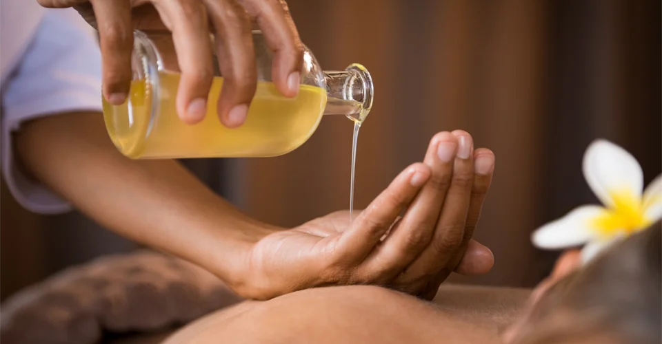 Mehr über den Artikel erfahren AYURVEDA Nirvana